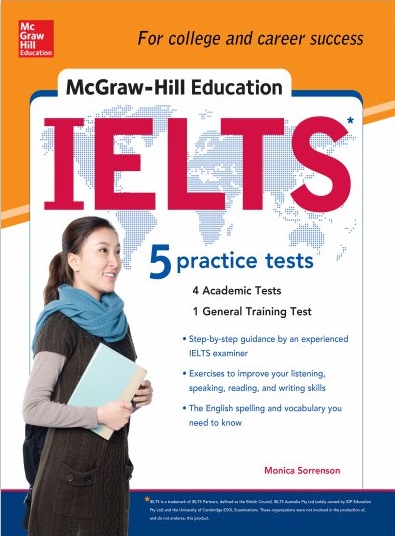 McGraw-Hill's IELTS 5 Practice Tests