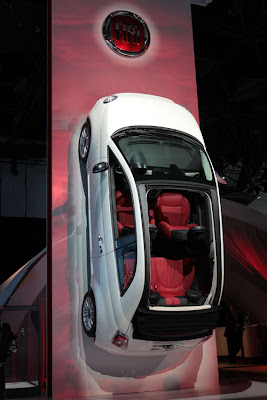 2012 Fiat 500C