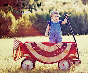 4th of July Inspiration - All Things 4th of July