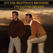 Lirik Unchained Melody, Righteous Brothers 1965