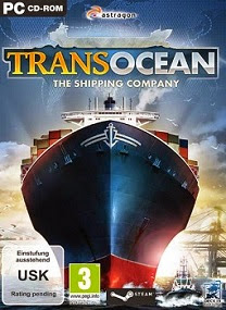 TransOcean The Shipping Company PC Cover TransOcean The Shipping Company RELOADED