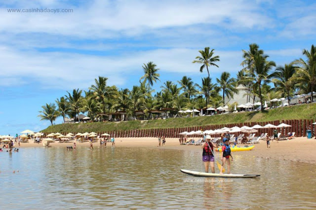 Praia de Muro Alto 