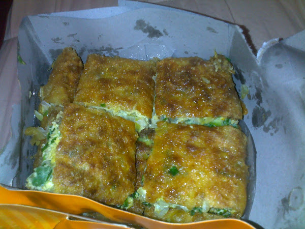 [Food] Martabak Telor