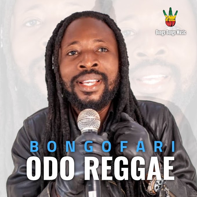 Bongofari drops ODO REGGAE artworkThe song we are all been waiting.