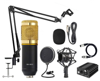 BM800 Condenser Microphone