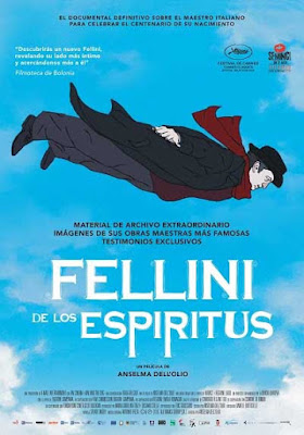 Fellini de los espíritus