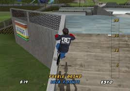 Free Download Games Dave Mirra Freestyle BMX PS1 Full Version