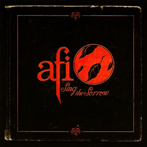 afi sing the sorrow