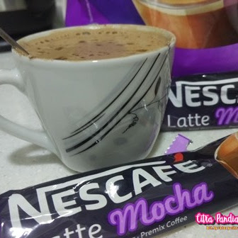 Nescafe Coffee and Chocolate Blend Become  