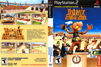  Download Game Asterix at the Olympic Game PS2 Full Version Iso For | Murnia Games 