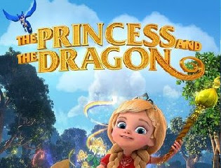 The Princess and the Dragon 2018 WEB-DL