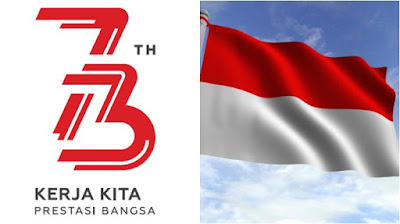 Dirgahayu RI Ke 73