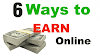  6 ways make a money online without investment