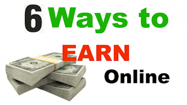 6 ways make a money online without investment