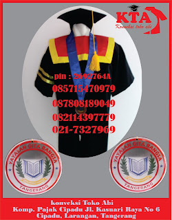 Baju Toga Anak Di Tangerang