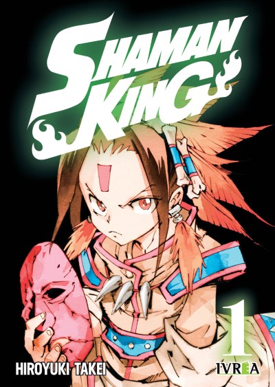 Shaman King de Hiroyuki Takei