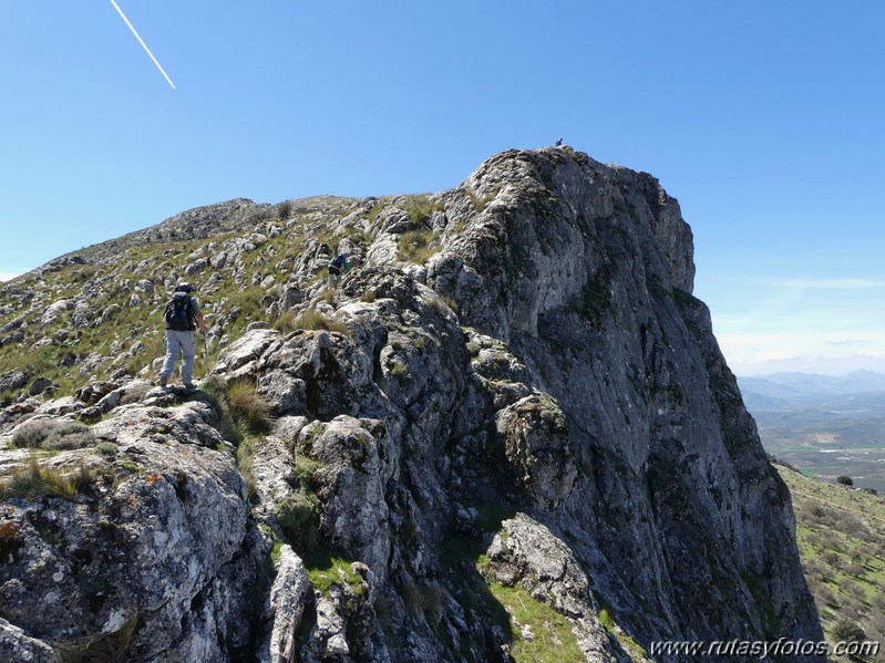 Sierra de Gibalto