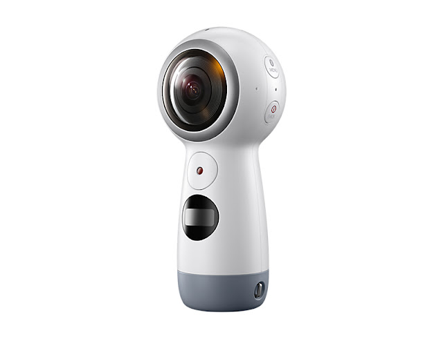 Samsung Gear 360 and Gear VR with Controller Are Now Available on 11street