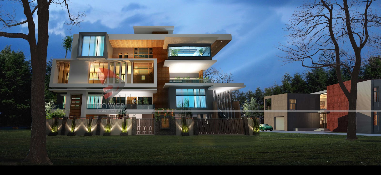 Ultra Modern Home Design