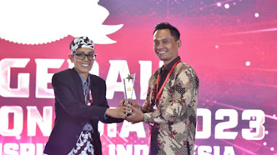 Kapolresta Malang Kota Kembali Raih Penghargaan “Positive News Maker Malang Raya”