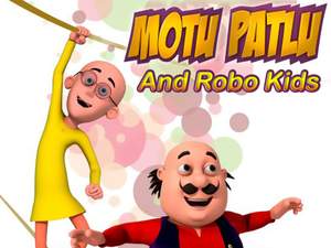 Motu Patlu And Robo Kids [HD – 720P] Full Movie in Hindi 2019
