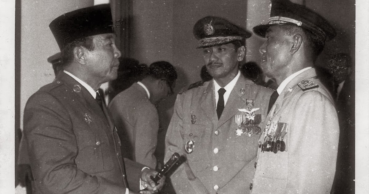 Khazanah: Soeharto dan CIA-Amerika Dalang Tragedi Gerakan 