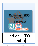 Optimasi SEO Gambar Sederhana