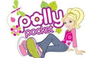 Polly Pocket. Free Printable Image.