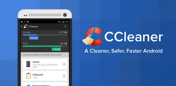 CCleaner Pro V1.17.64 Untuk Android Gratis Terbaru
