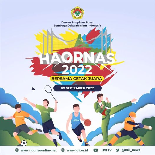 Tema Peringatan Hari Olahraga Nasional 2022