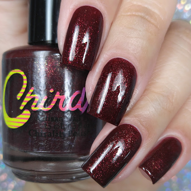 Chirality Nail Polish - Succubus