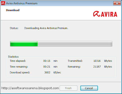 Avira Antivirus 2013 Free