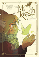 the moth keeper by k. o'neill book cover