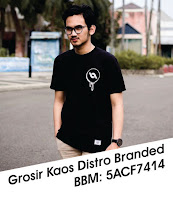 Grosir Kaos Distro Premium | Pin Bbm: 5ACF7414