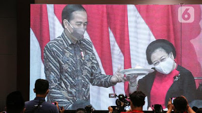 Isu Jokowi Ambil Alih PDIP, Pengamat Sebut Megawati Harus Waspada: Ada Musuh dalam Selimut