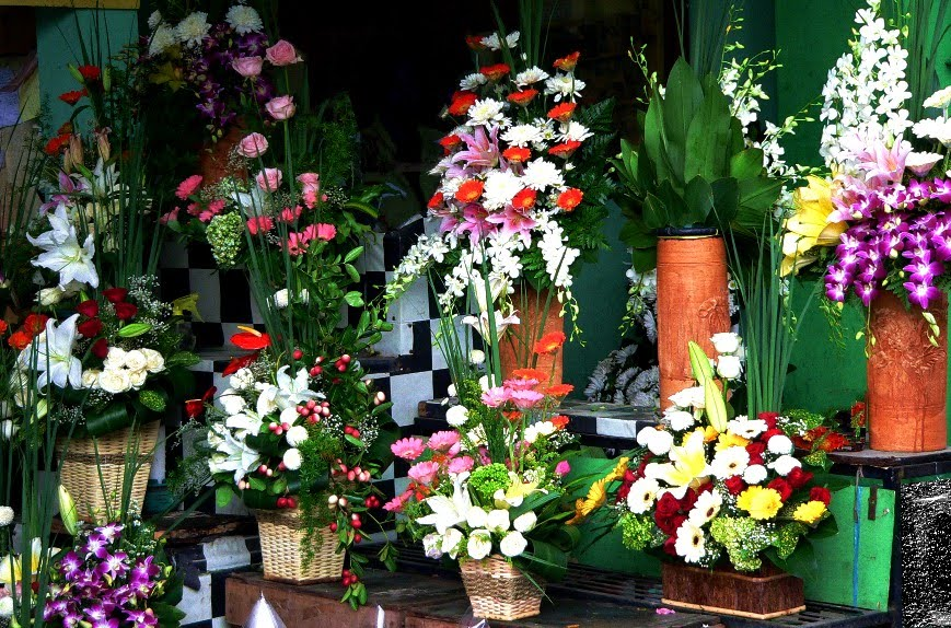  Toko  Bunga  Florist  Jakarta Indonesia Flower  Shop Toko  