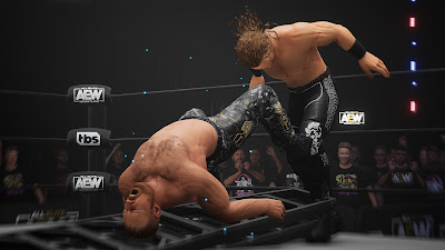 AEW Fight Forever Elite Edition