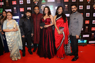Bollywood Celebrities on the Red Carpet Of Zee Cine Awards 2017 Exclusive 117.JPG