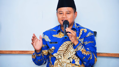 Panglima Santri Jabar Sambut Baik Disahkannya Perda Pesantren