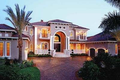 luxury home