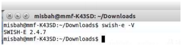 Install SWISH-E di Ubuntu