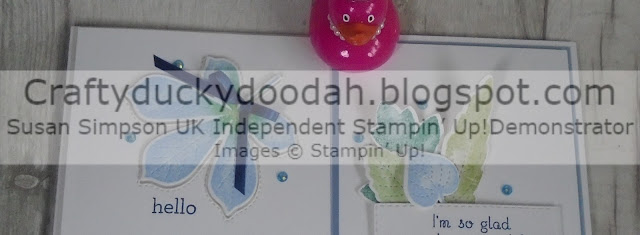 Craftyduckydoodah, Love Of Leaves, Stampin' Up,