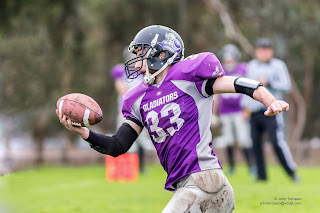 Gridiron Victoria Gridiron Victoria: Gippsland Gladiators