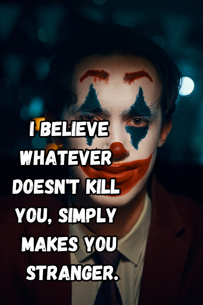 Quote Joker Viral