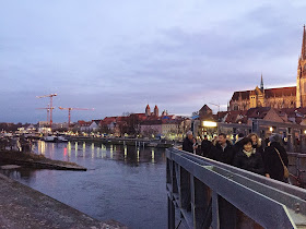 Weihnachtsmarkt in Regensburg