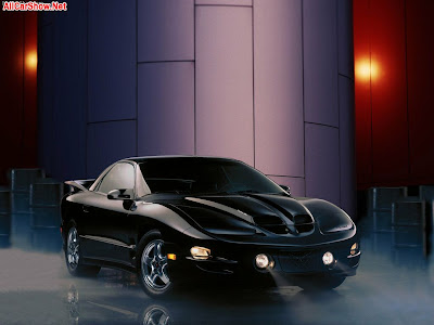 2001 Pontiac Firebird