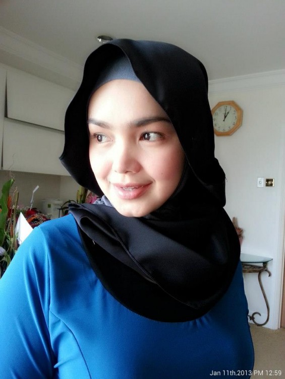 Gambar Siti  Nurhaliza 2013 hairstylegalleries com