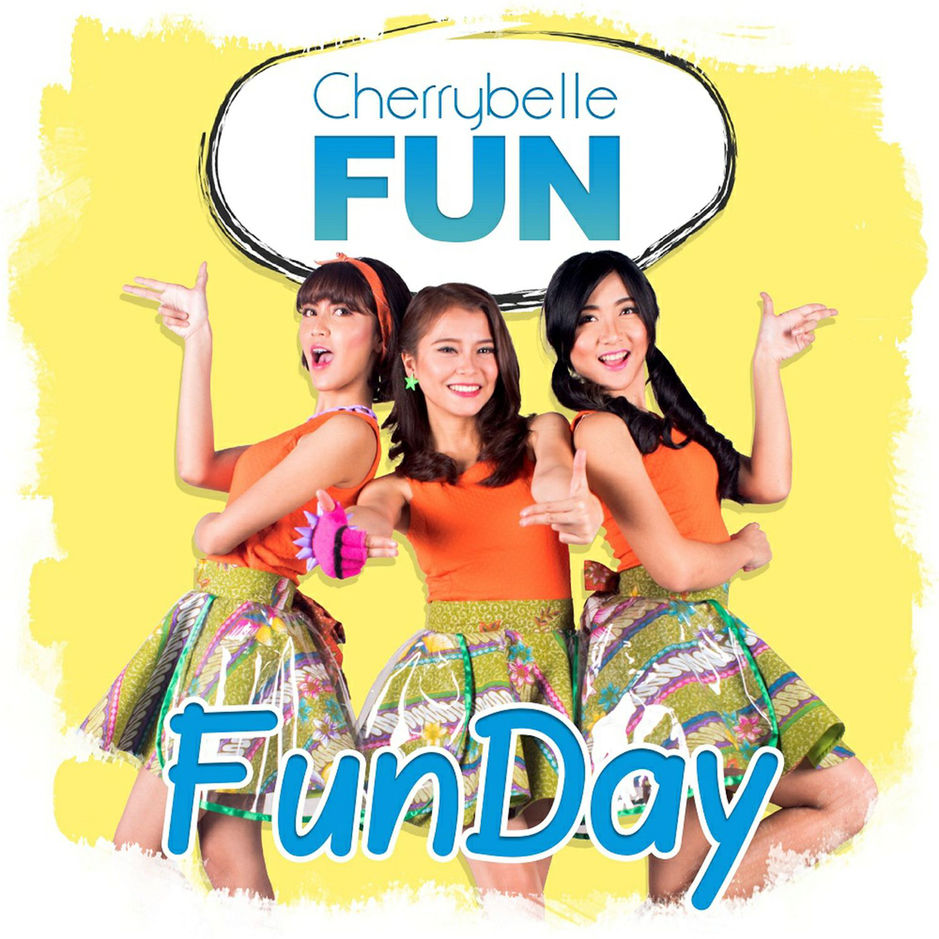 Cherrybelle Fun Day Single iTunes Plus AAC M4A 