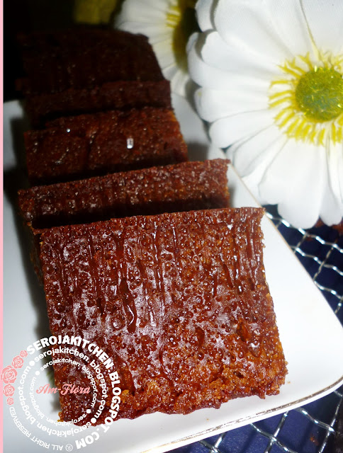 Am-Flora: KEK GULA HANGUS