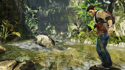 Uncharted:Golden Abyss